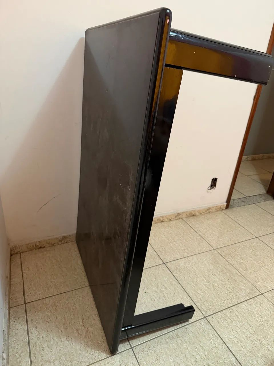 Mesa preta  - Foto 3