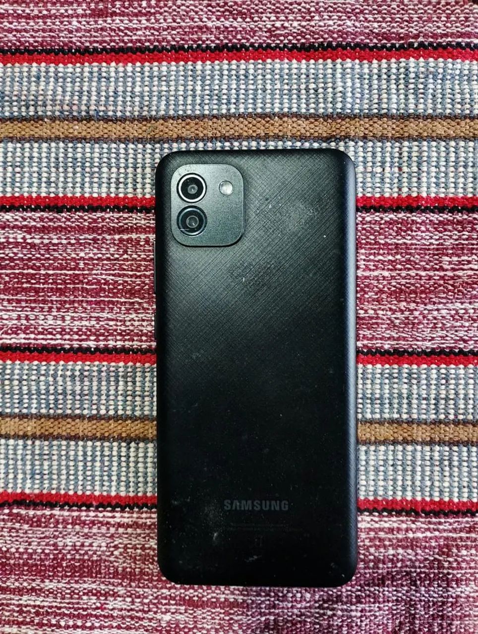 Celular Samsung Galaxy A03 - Foto 4
