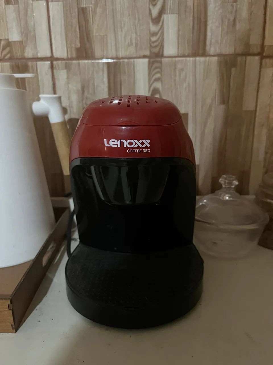 Vendo cafeteira