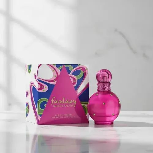 Perfume Fantasy Britney Spears Eau De Parfum 100ml - Original - Foto 2