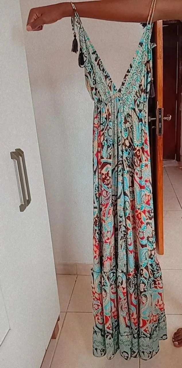 Vestido indiano  - Foto 5