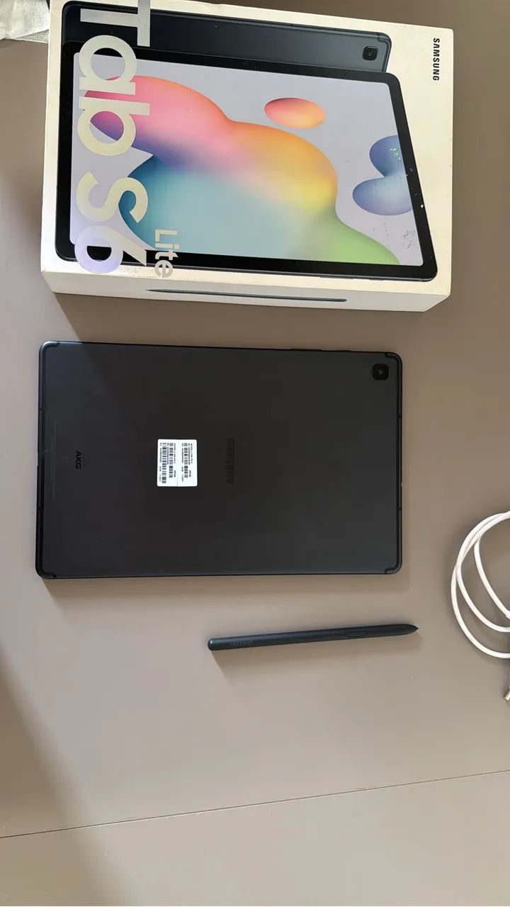 Tablet Samsung S6 Lite  - Foto 3