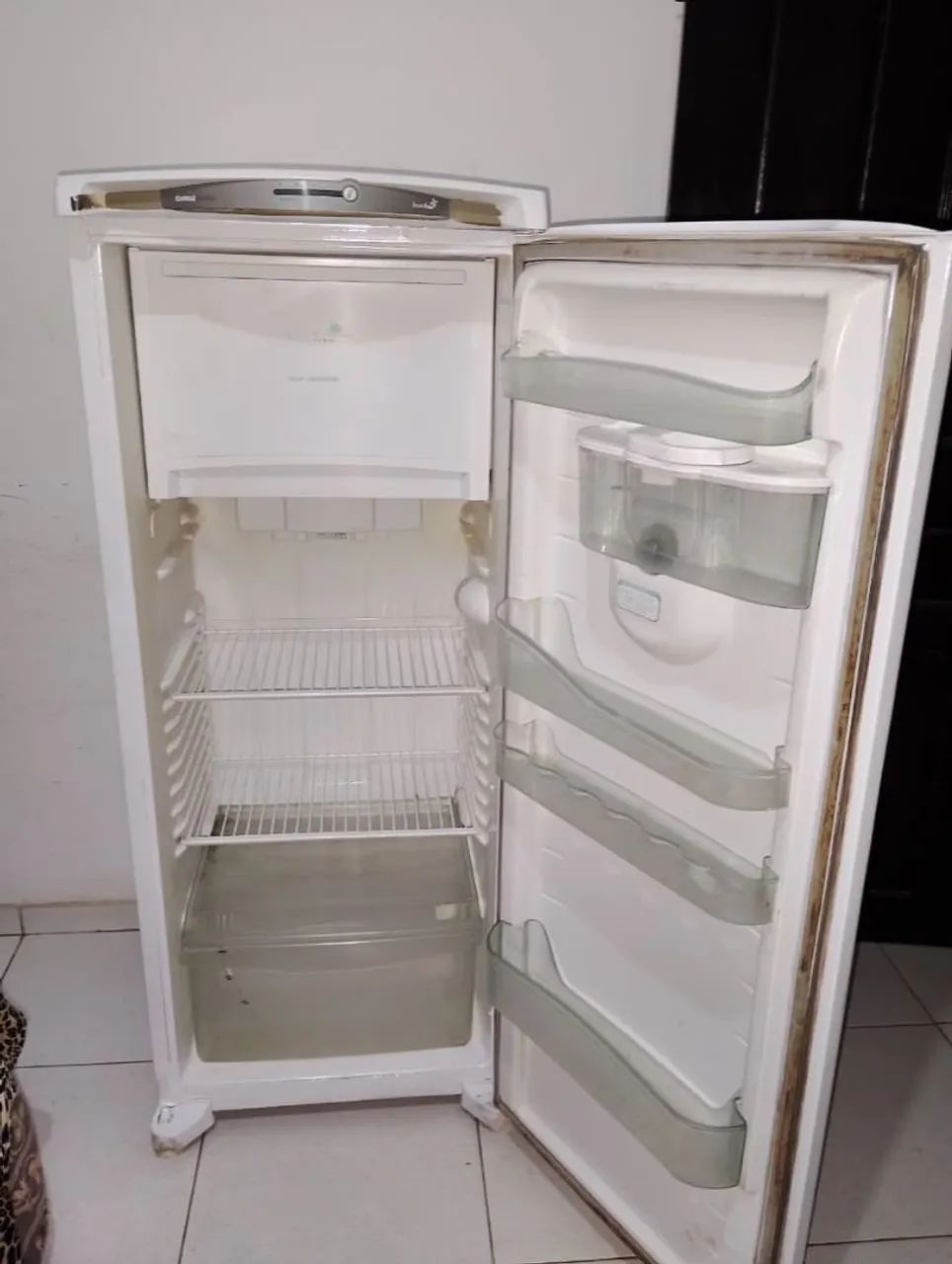 Geladeira Consul 