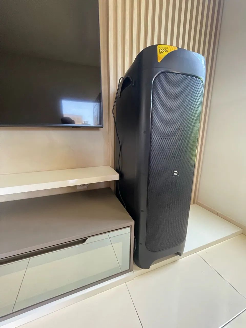 Caixa de Som Estilo JBL - Foto 4