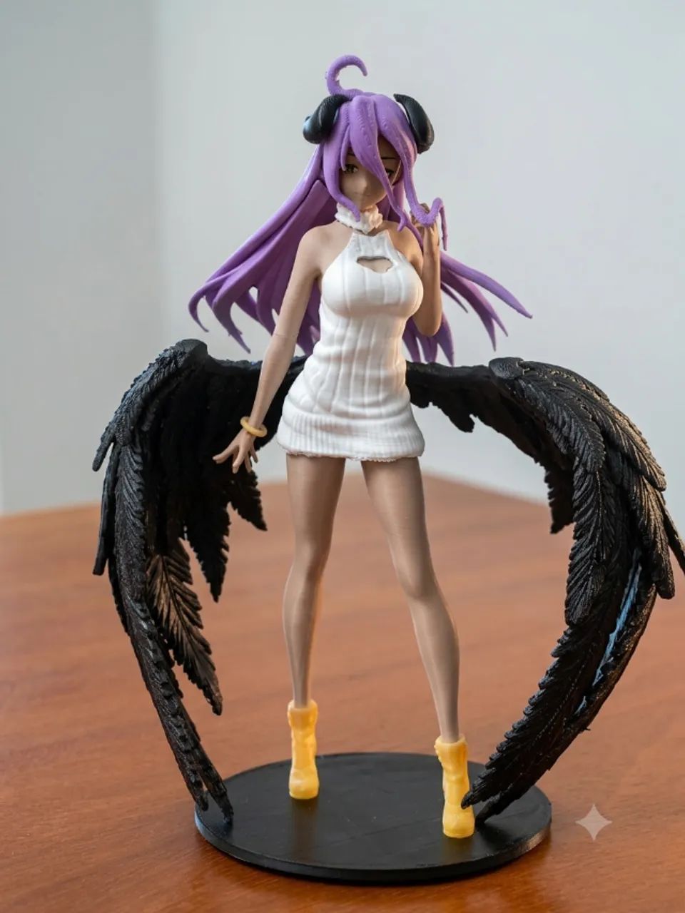 Action Figure Albedo Overlord - Foto 2