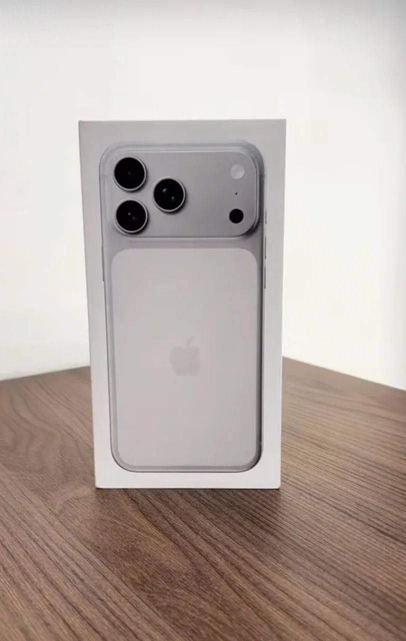 iPhone 17 pro max 