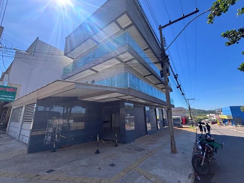 Alugo sala comercial 150m Residencial Vale dos Sonhos - Foto 4