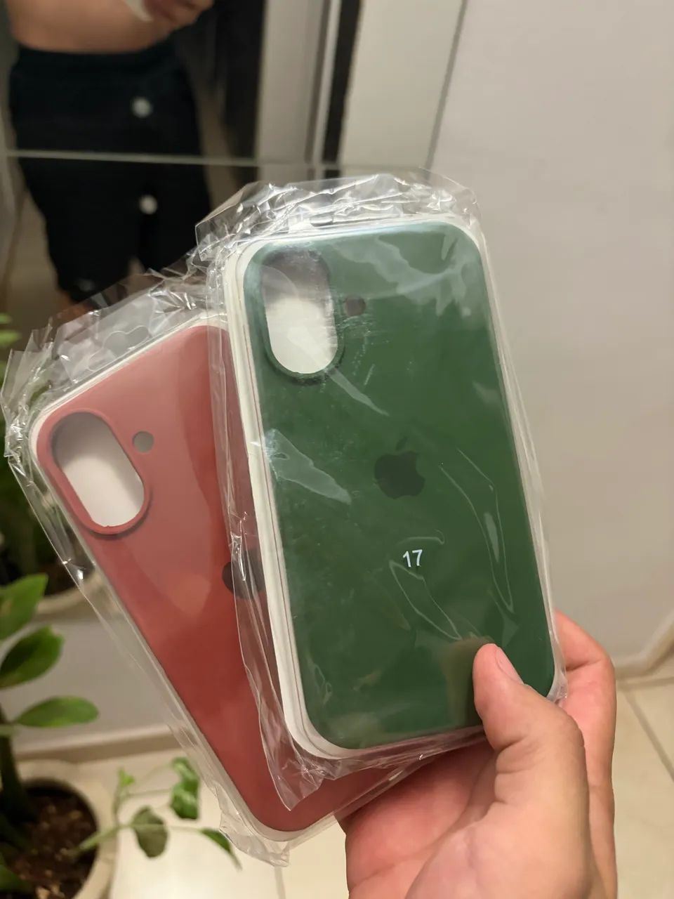 CAPINHA IPHONE 17 