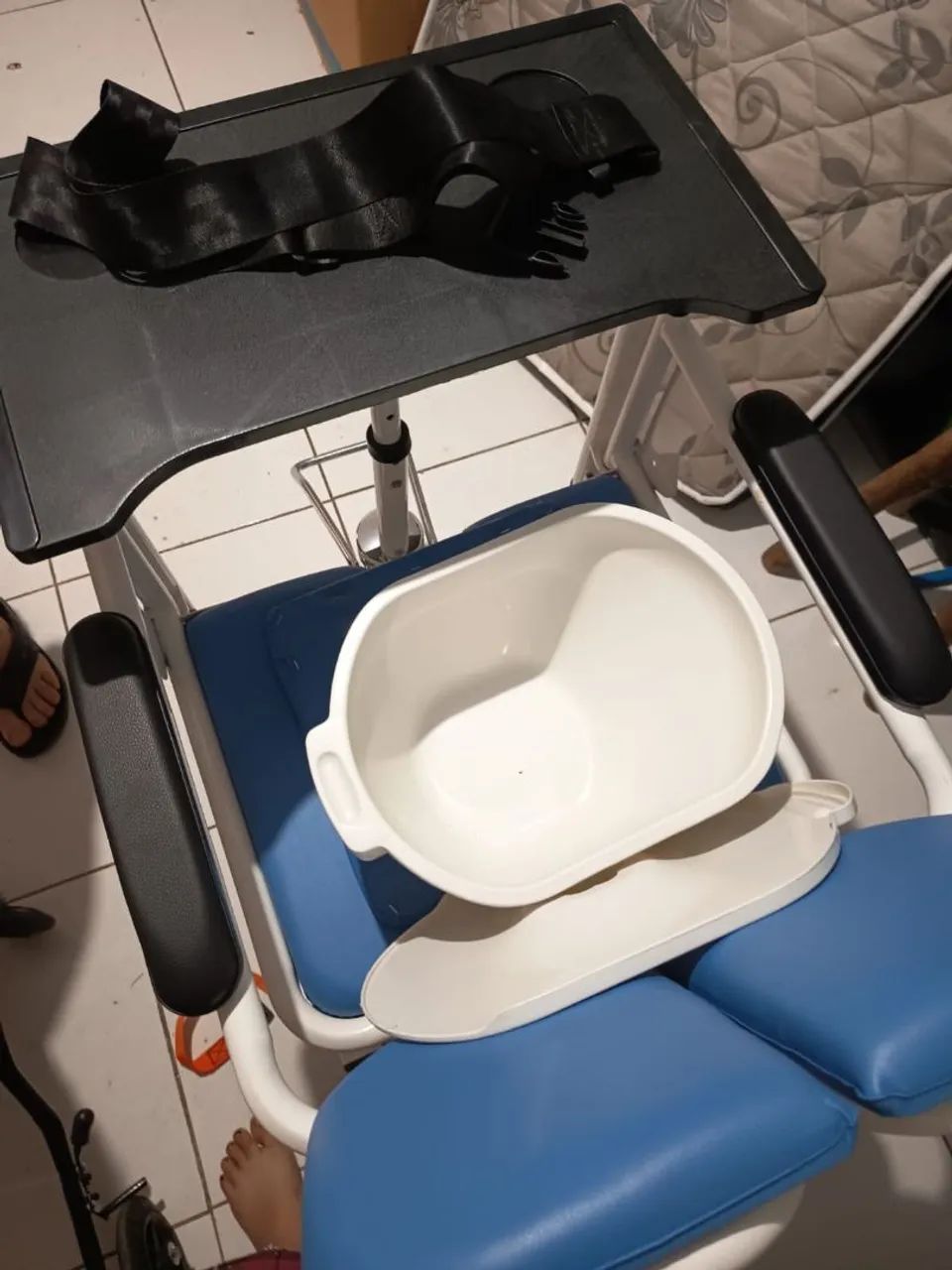 Cadeira de transferência hidráulica  - Foto 4
