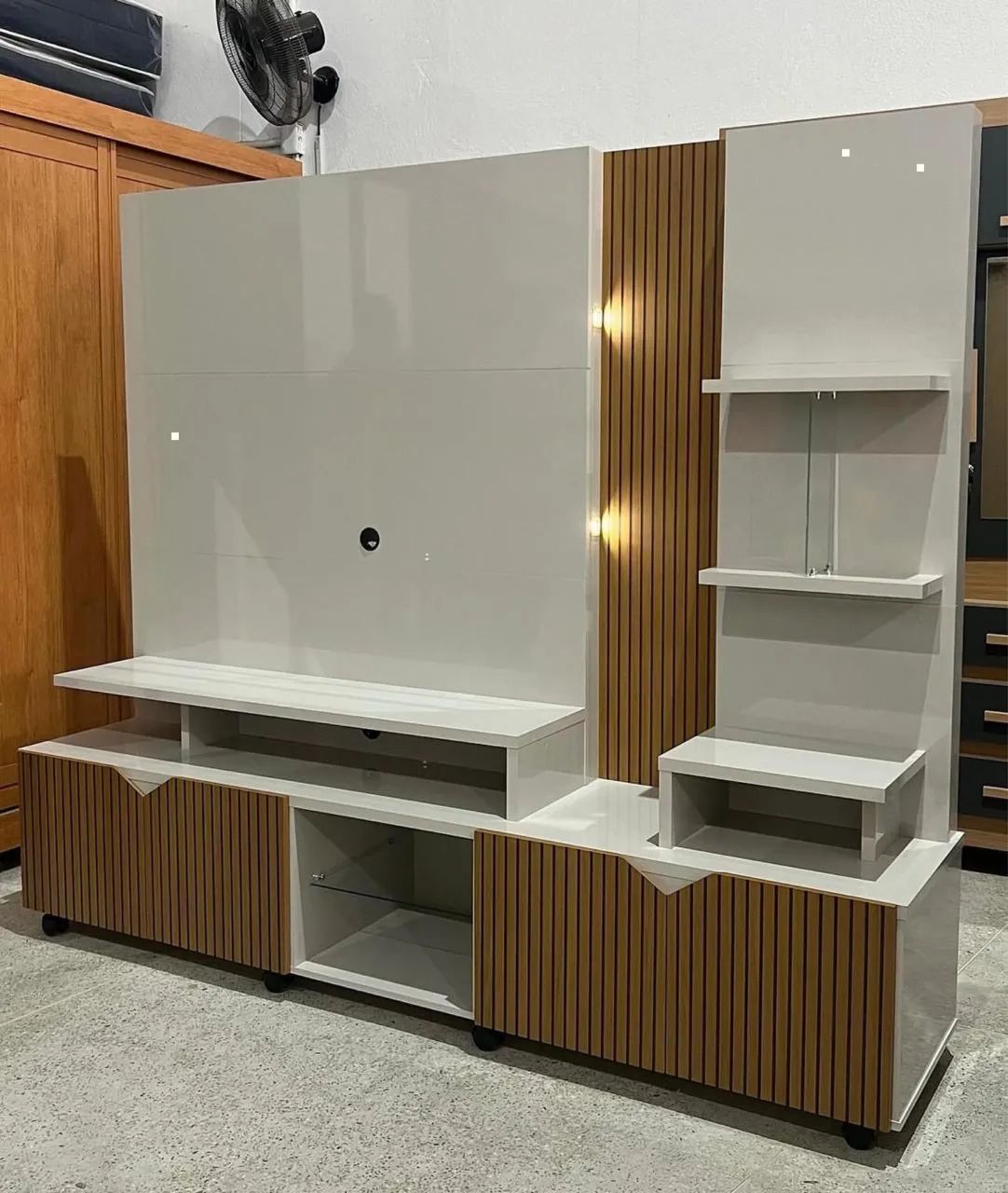 Promoção de rack e painel preço variados  - Foto 5