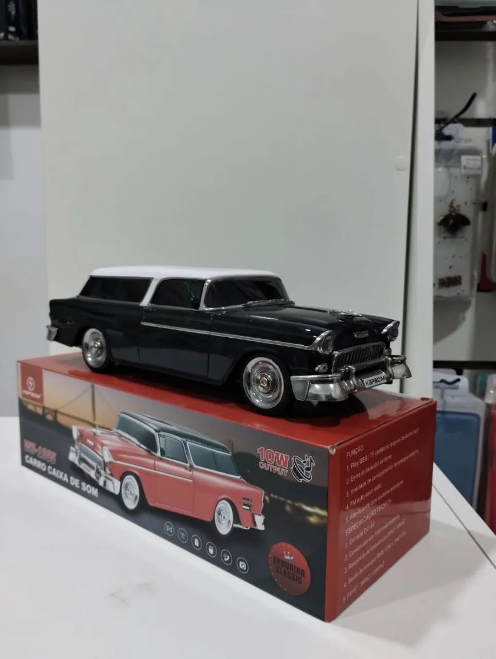 Carro / Caixa de Som - Foto 3