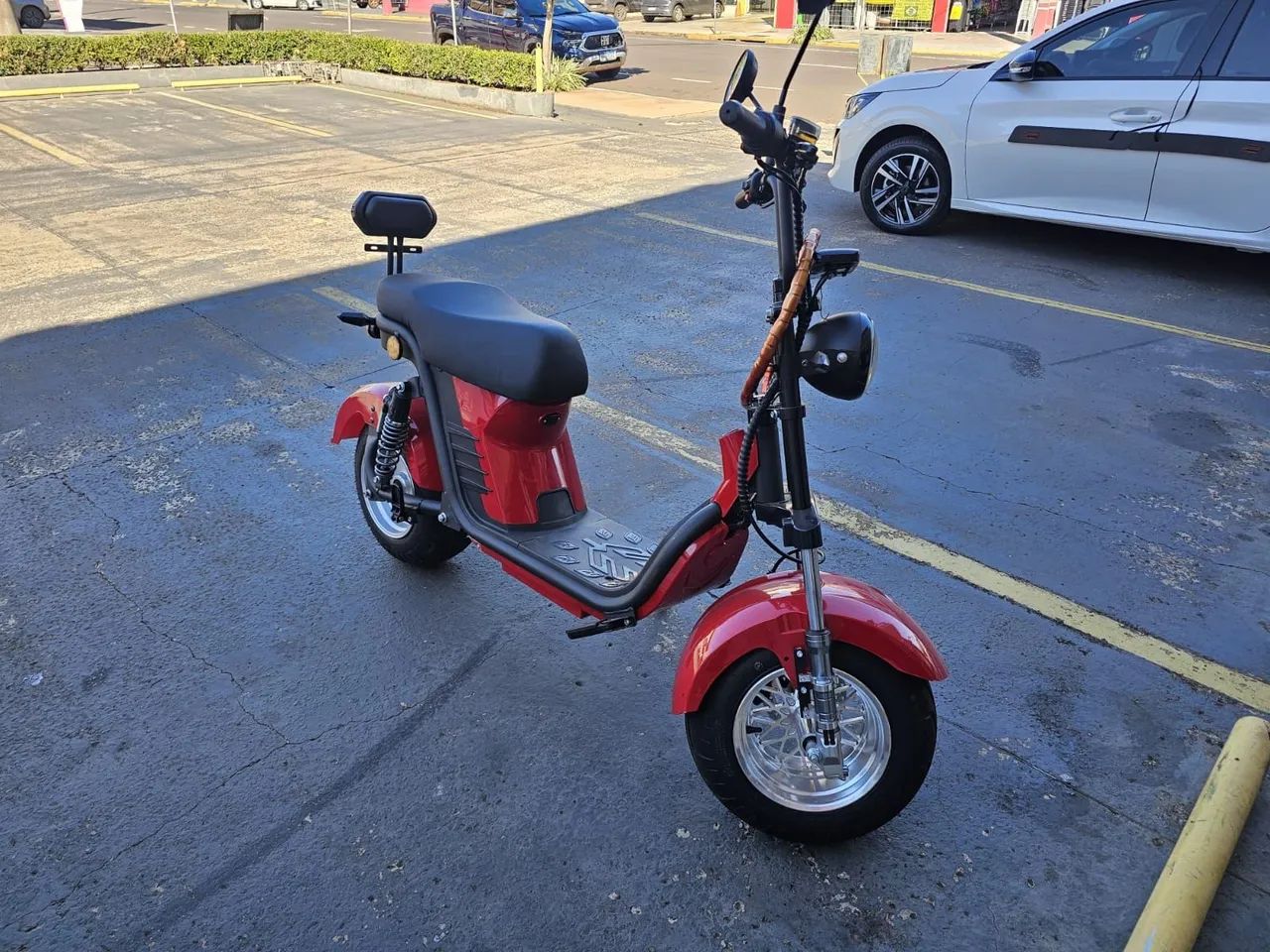 Scooter Elétrica 1000W - Foto 2