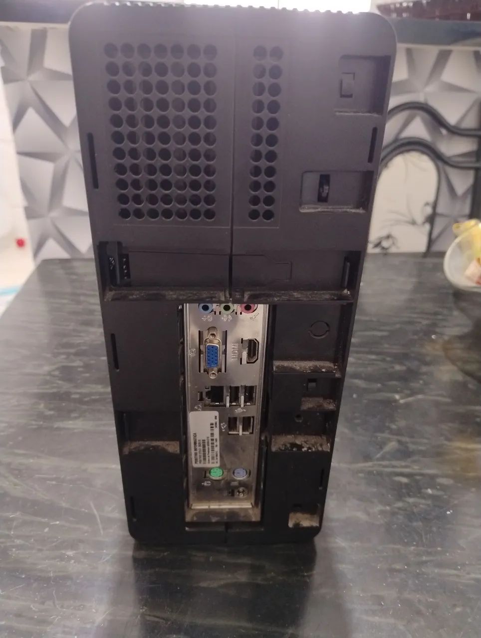 Cpu positivo c HDMI leia - Foto 4