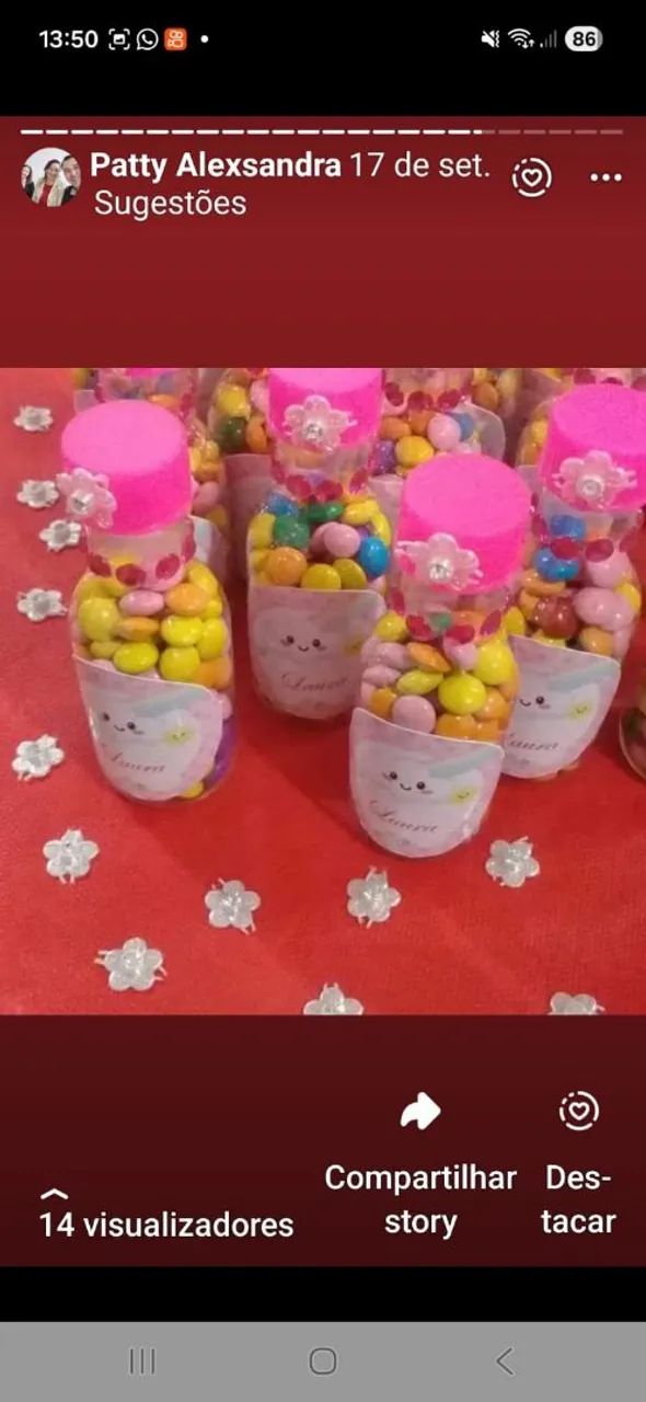 Lembrancinhas personalizadas - Foto 4