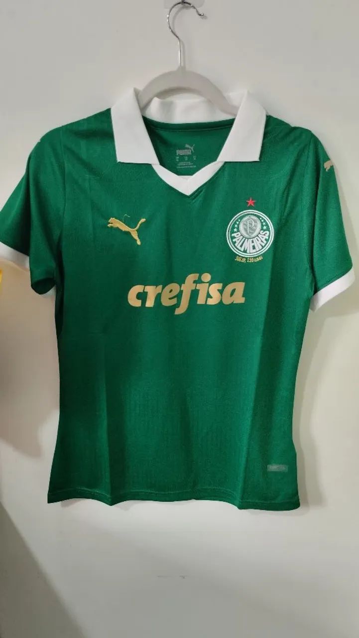 Camisa do palmeiras 