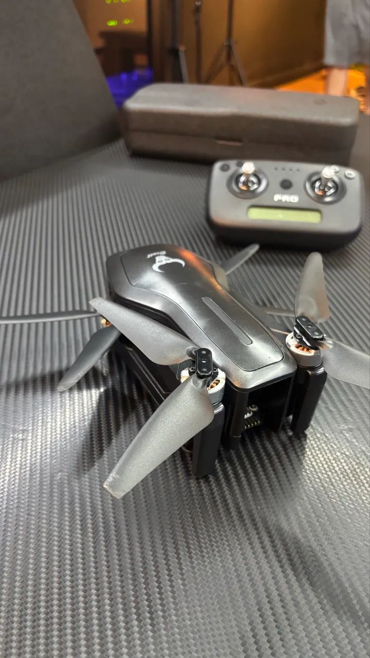 Drone SG906 Pro GPS - Completo, Pouco Uso - Foto 2