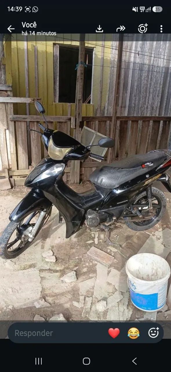 Vendo moto conservada  - Foto 3