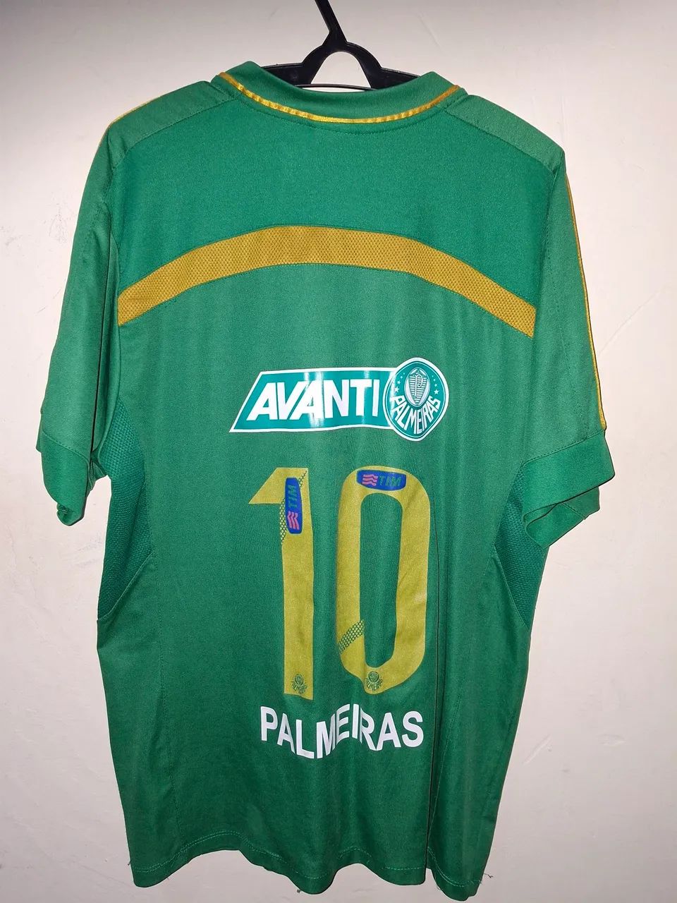 Camisa torcida organizada TUP, palmeiras  - Foto 5