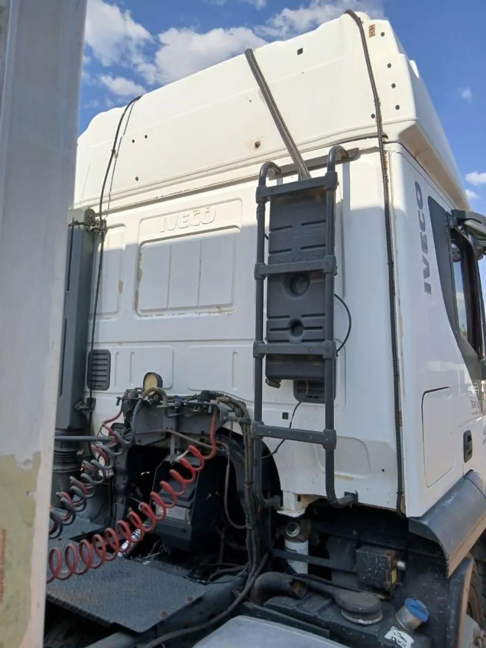 Iveco Stralis 480 6x4 2012/2013 - Foto 4