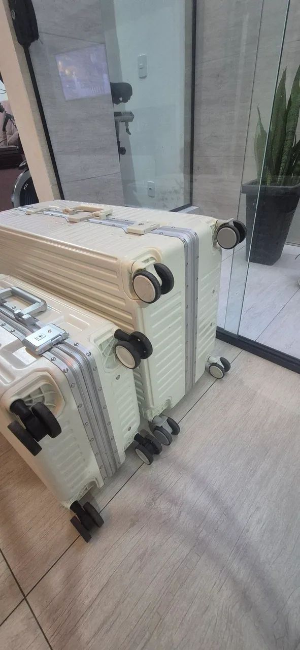 Kit mala uma de borbo e uma de despacho - Foto 3