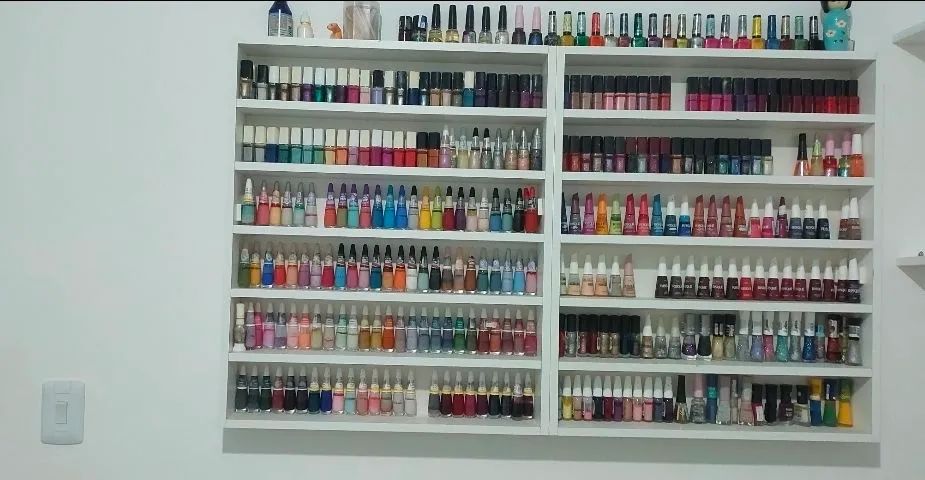 Expositor de esmaltes grande