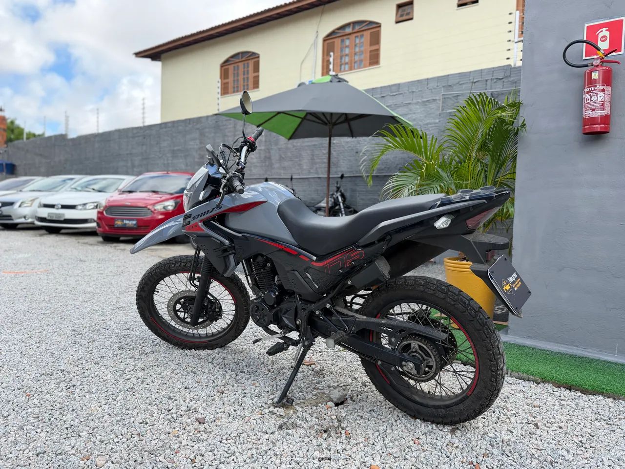 Shineray 175 2025 - 1520535485 | OLX