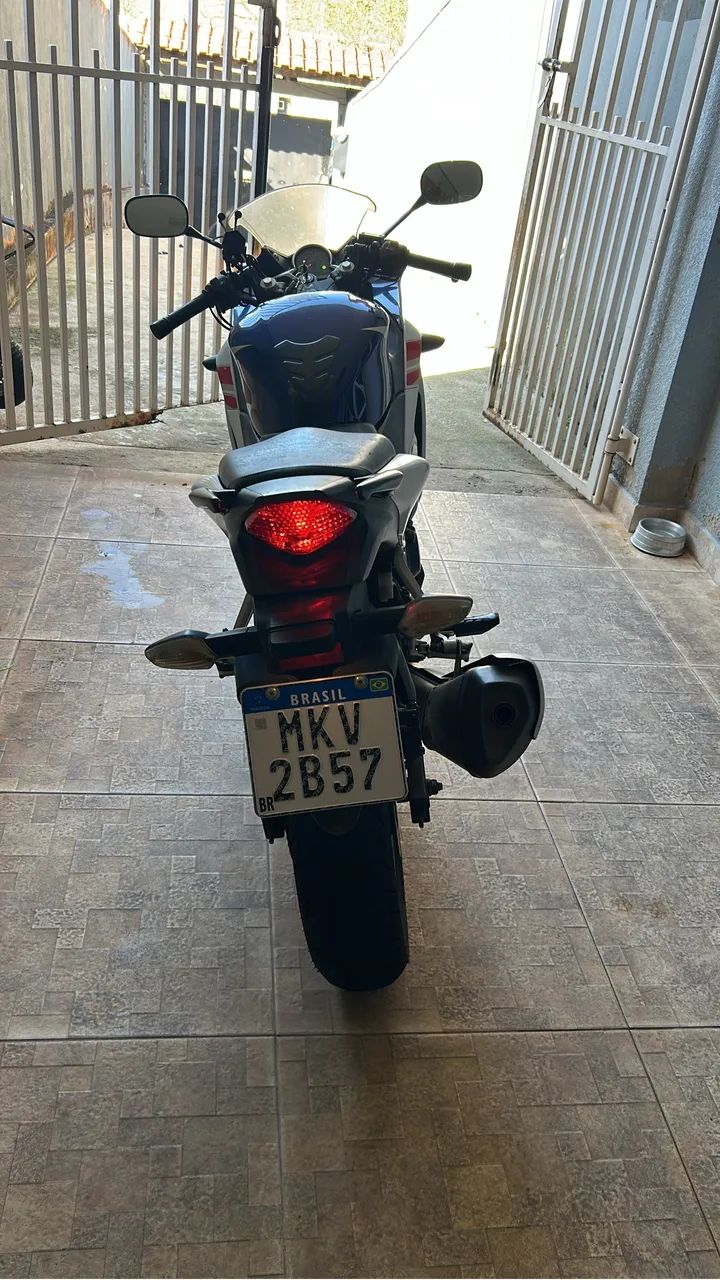 CBR 250R 2012 - Tricolor - Foto 4