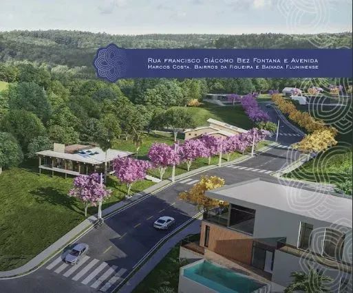 Terreno com 302 m², excelente padrão e localização parcelamento em 120x, Urussanga - Foto 3