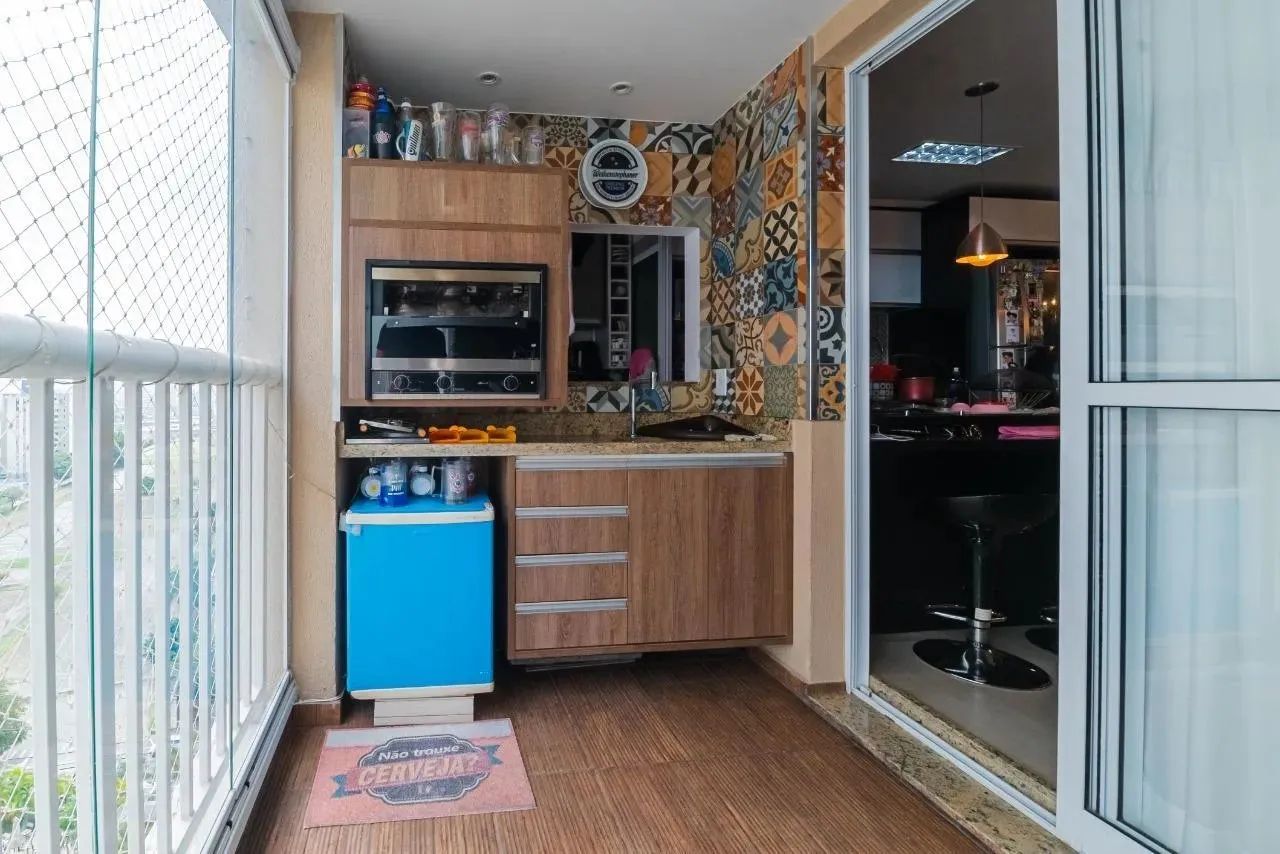 Apartamento à venda com 75m², 2 quartos e 2 vagas - Foto 3