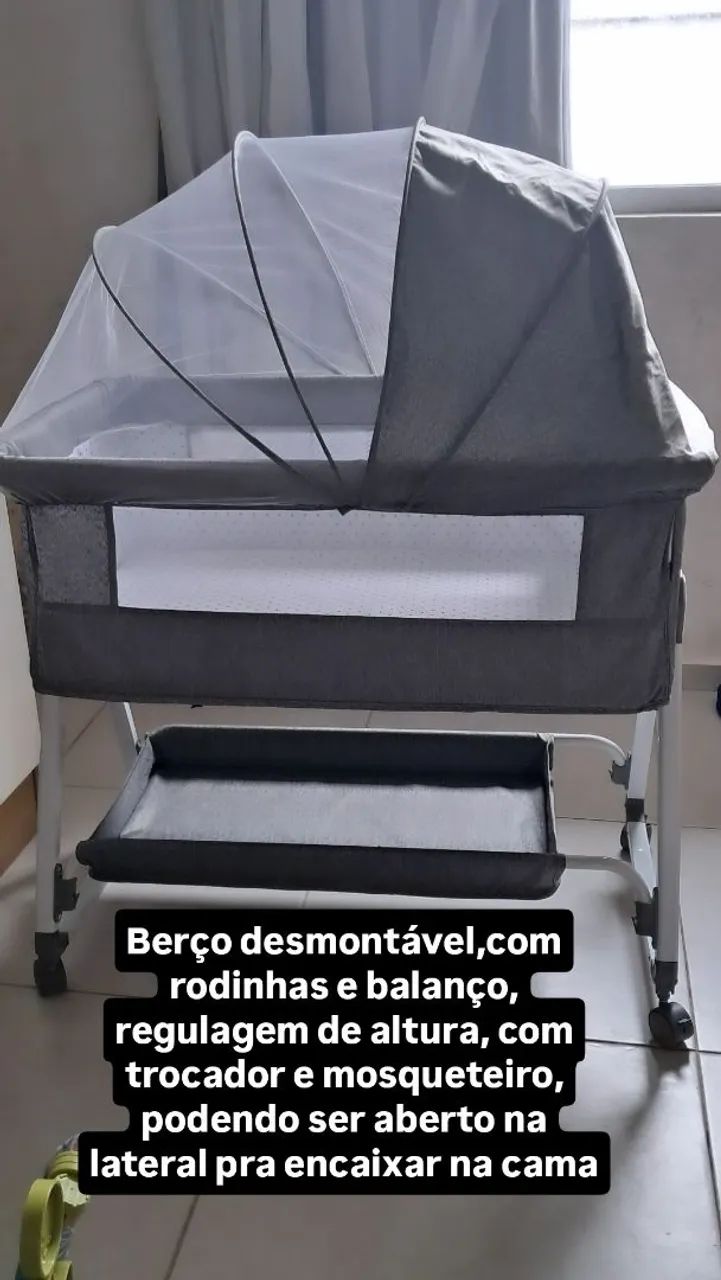 Itens bebê 