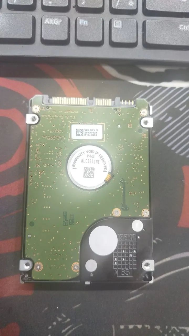 Hd para notebook 320GB Usado - Foto 4