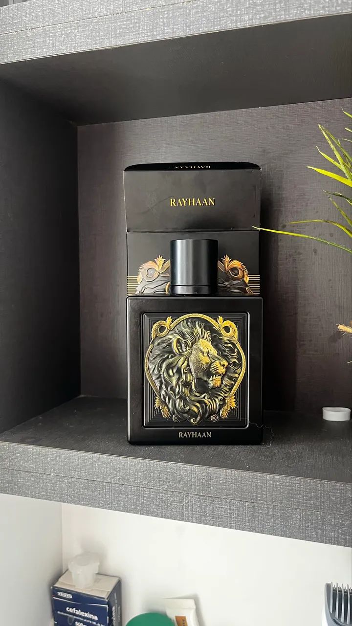 Perfume Rayhaan Lion - Foto 2