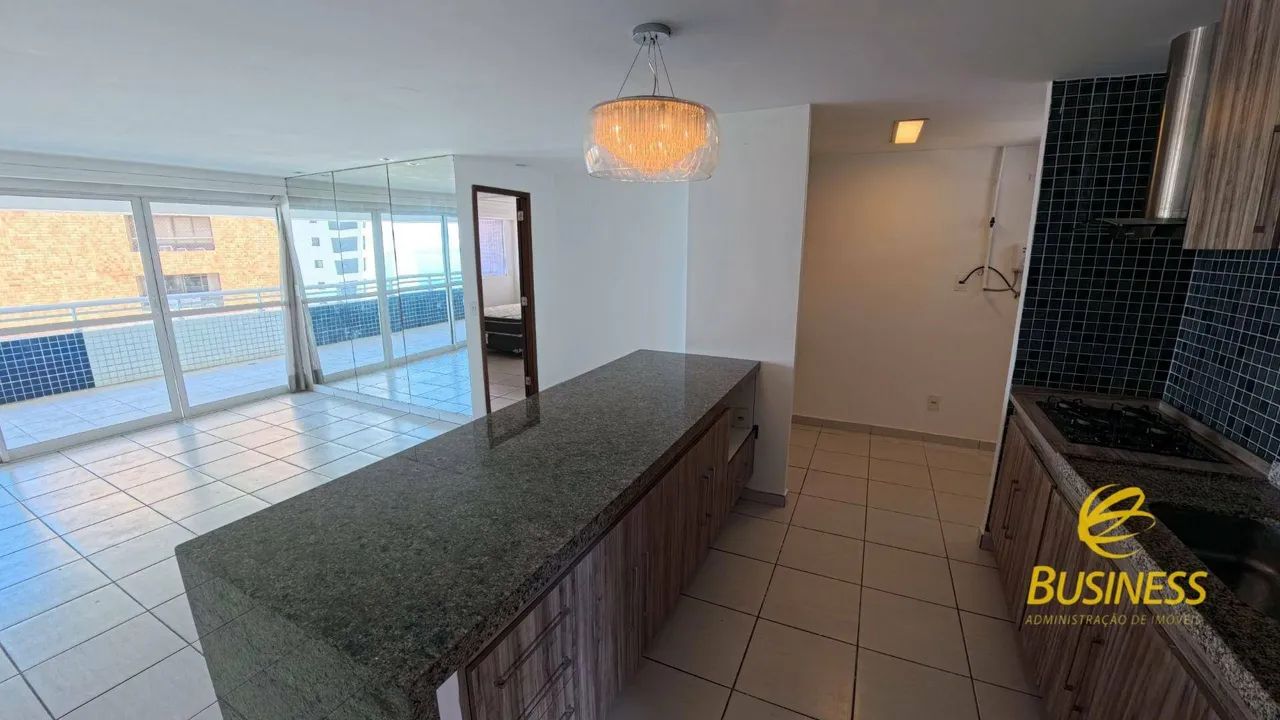APartamento no Beach Class, Praia de Iracema - Foto 3