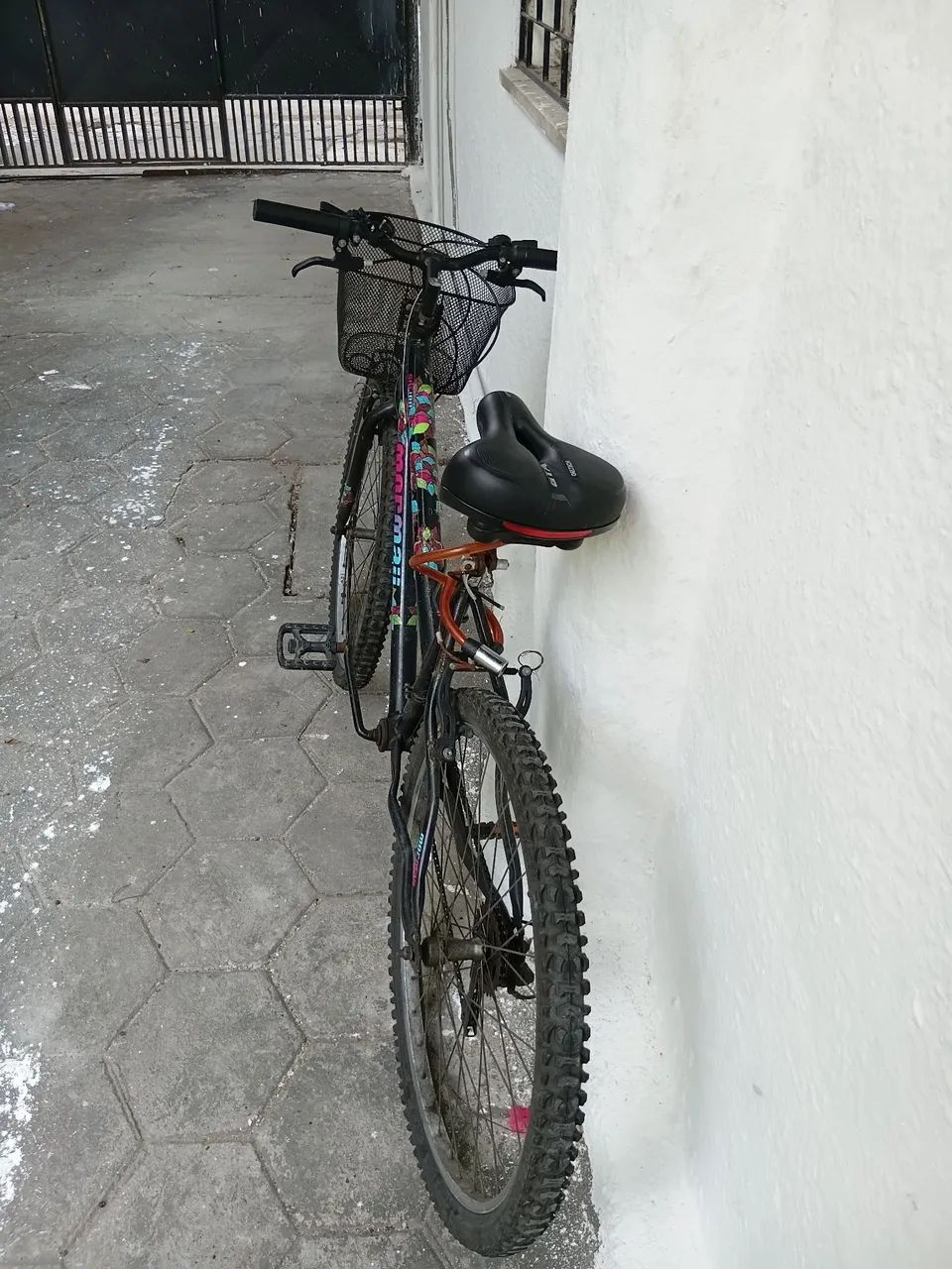 Bicicleta 