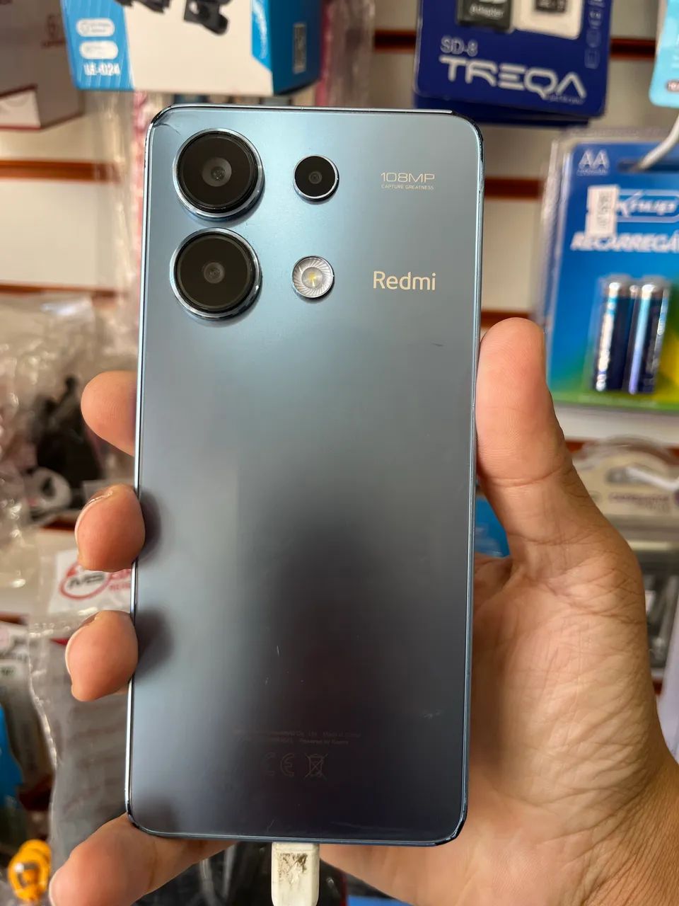 Redmi note 13  - Foto 4