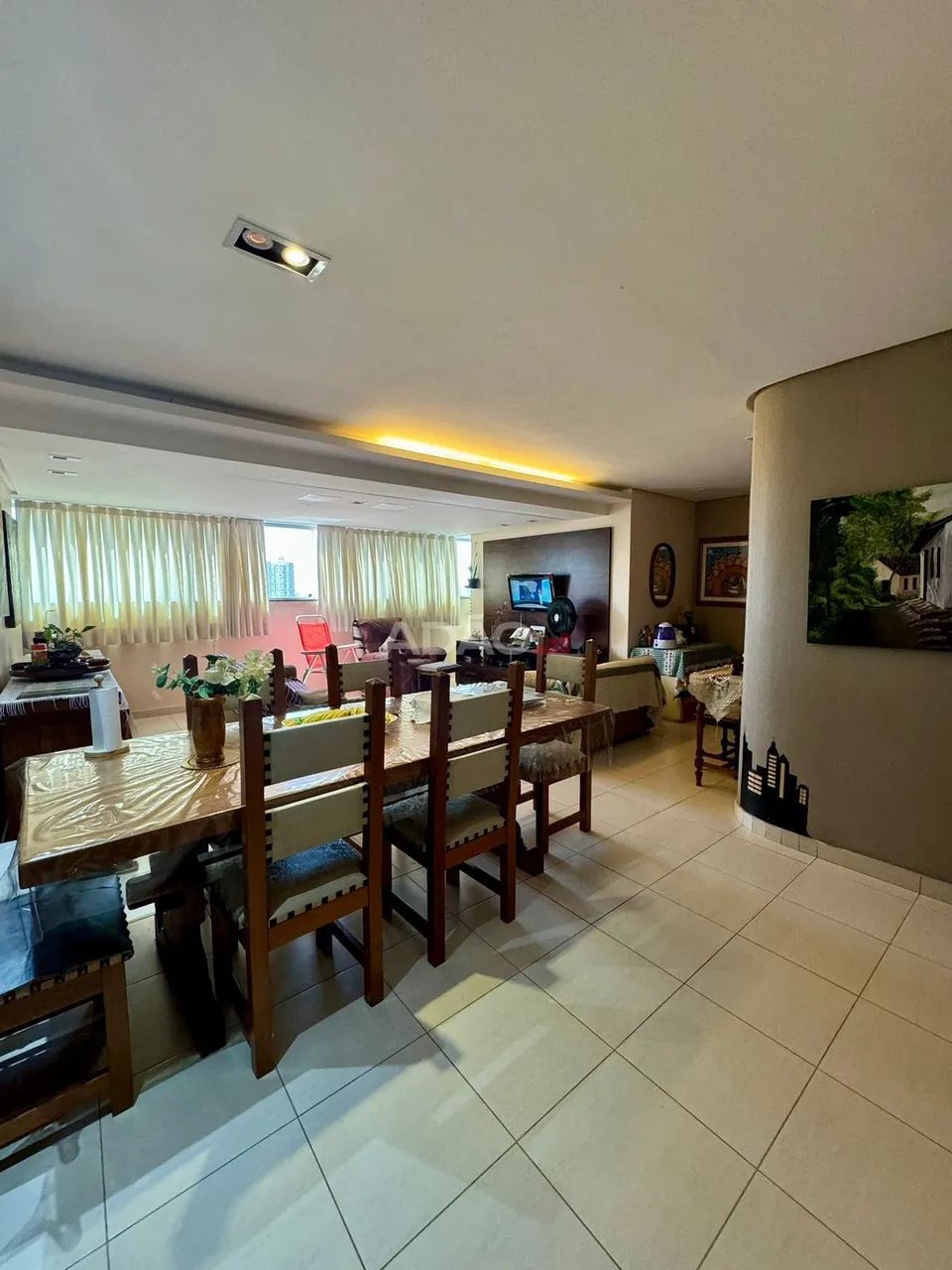 Apartamento 3 suítes Parque Amazonia - Foto 5