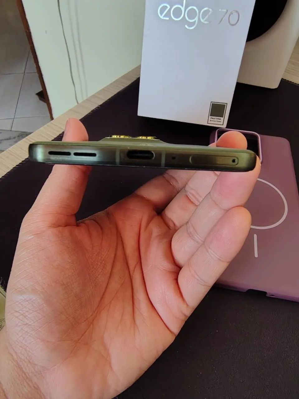 Motorola Edge 70 - Foto 5
