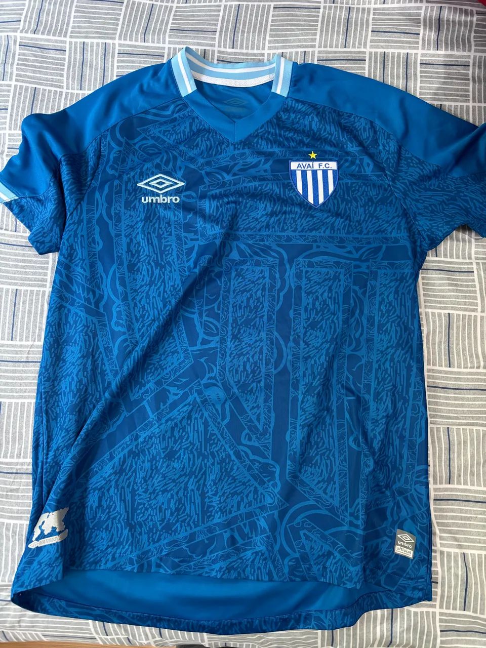 Camisa Avaí Umbro Argentina
