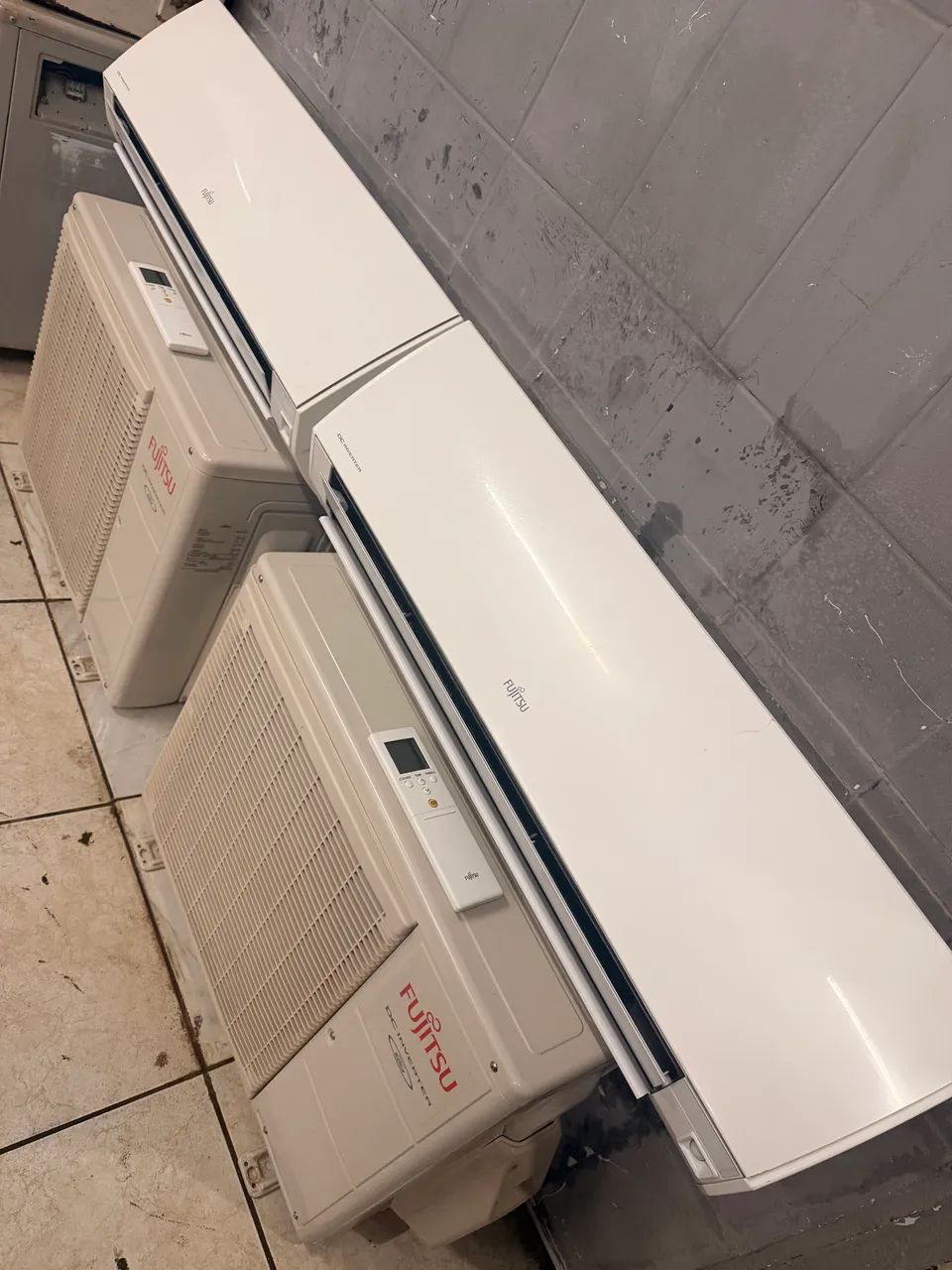 Ar Fujitsu 9 mil btus - Foto 3
