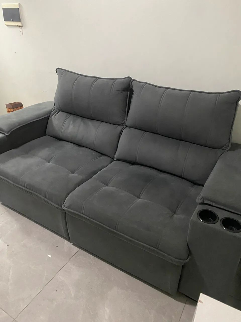 Sofá seminovo  - Foto 2