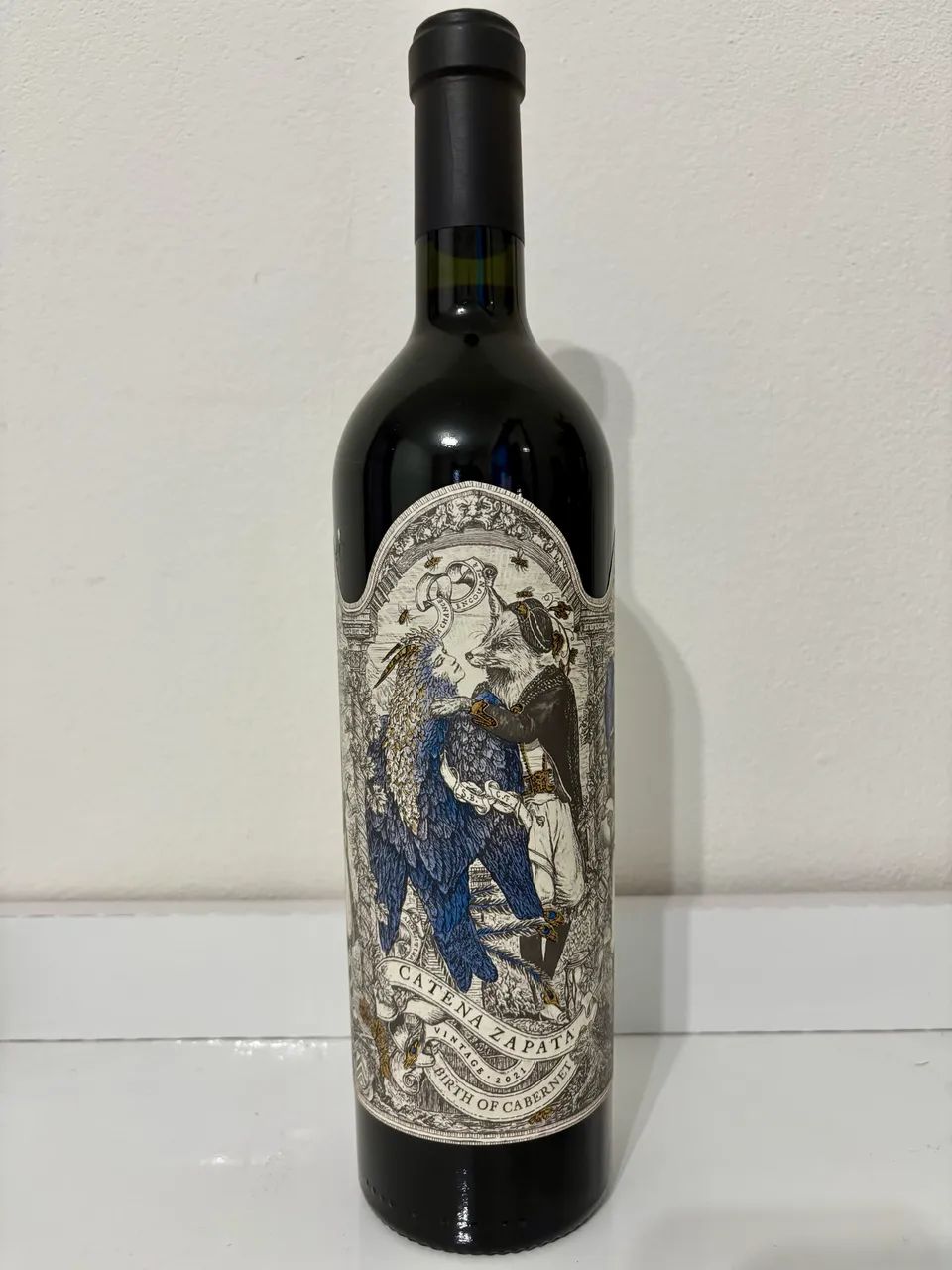 Vinhos Importados - Desapego coleção  - Foto 3