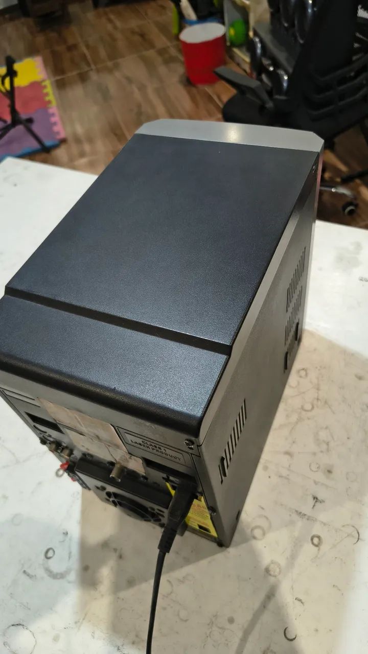 Mini Philips mcm590 central  - Foto 4