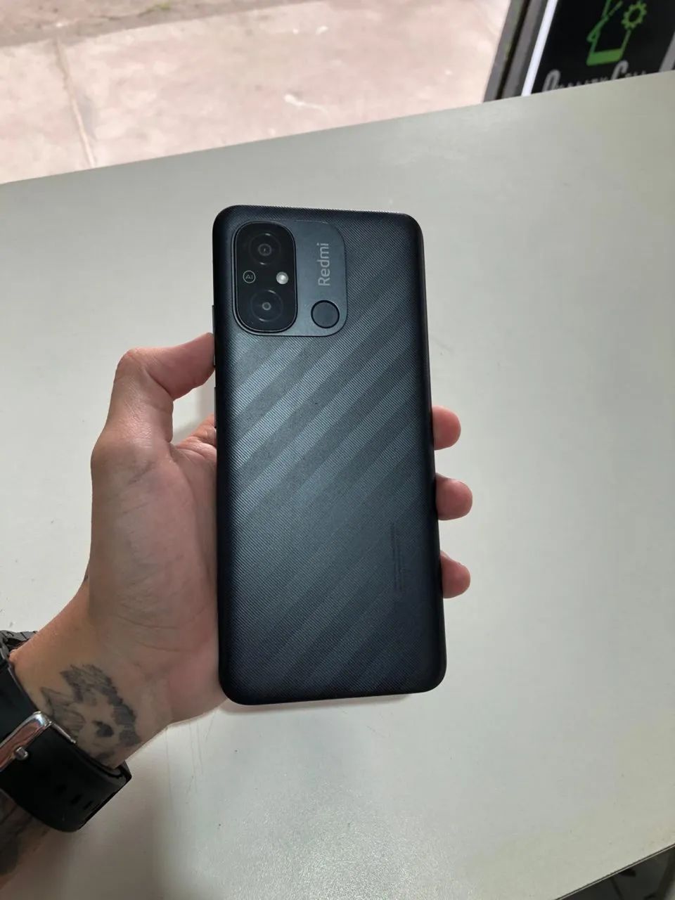 Redmi 12C 128 Gigas - Foto 4