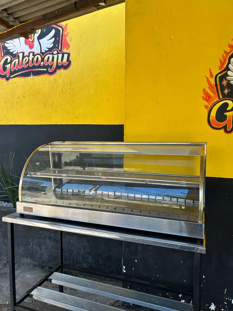 Estufa para salgados  - Foto 4