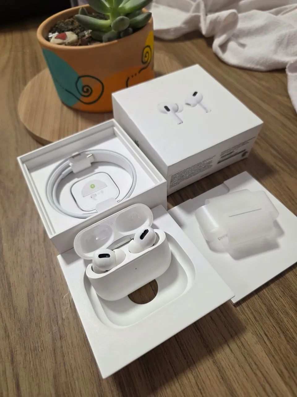 Airpods PRO primeira geraçao - Fones de Ouvido - Cajuru, Curitiba
