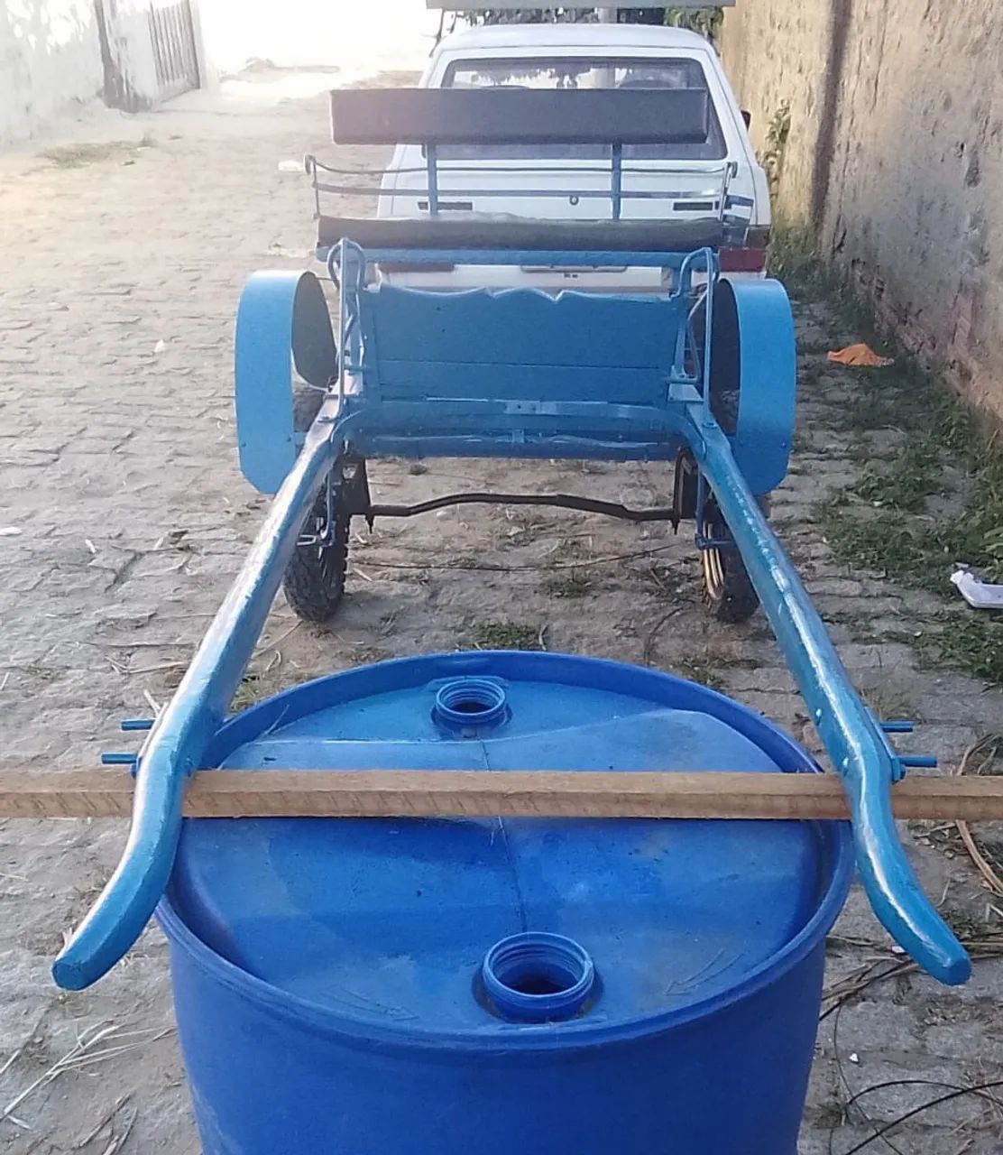 Charrete  - Foto 4