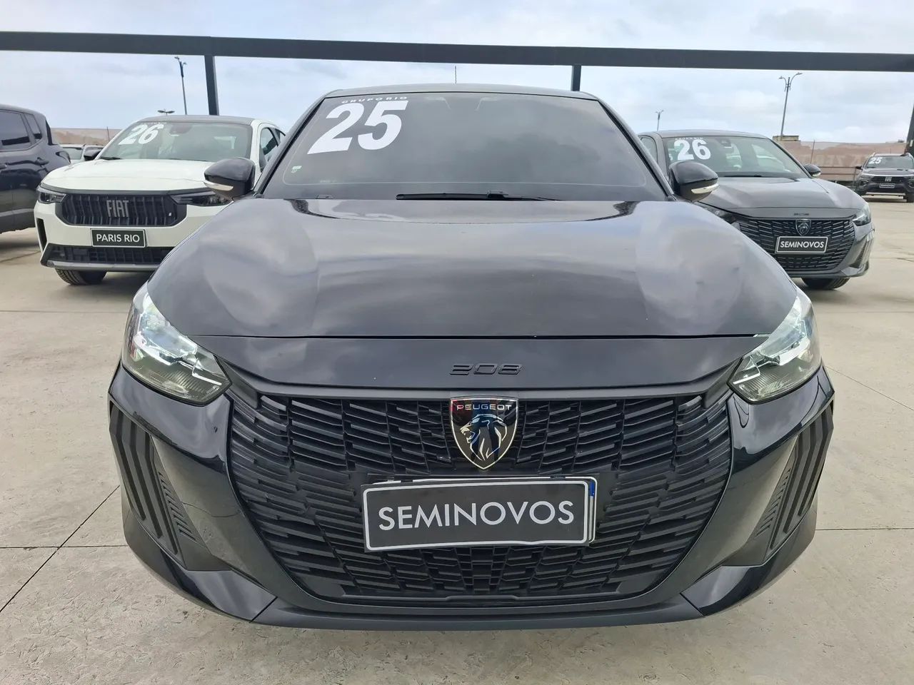 Peugeot 208 2025