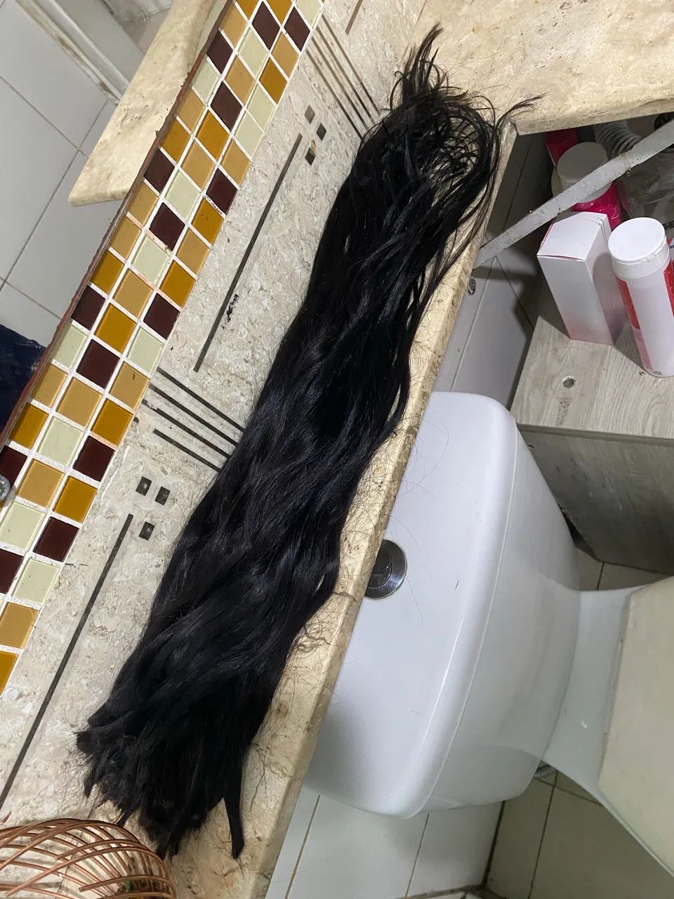 Cabelo humano  - Foto 2
