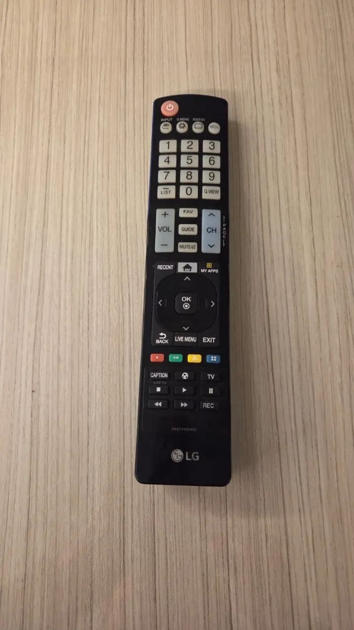 TV  marca LG - 55 Polegadas - Não Smart - Foto 2
