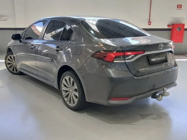 Corolla XEI 2023 2.0 automático apenas 55 mil km rodados super conservado! - Foto 5